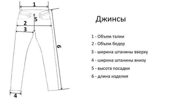 Джинсы джоггеры в Белгороде