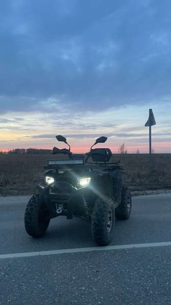 Продам квадроцикл в Коломне фото 3