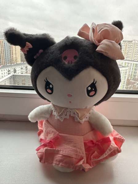 Мягкая игрушка курсор