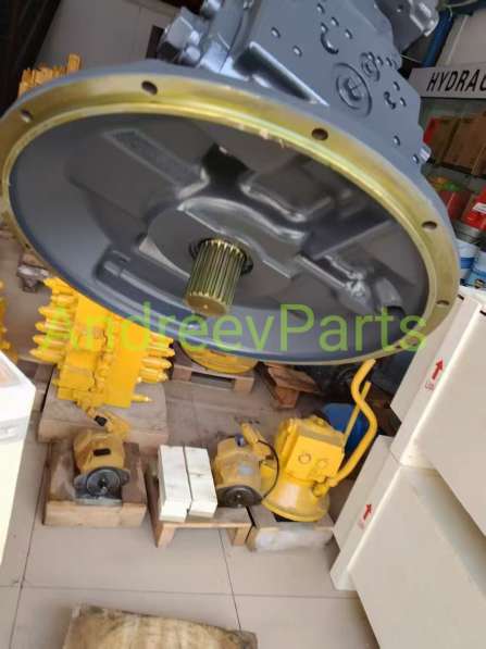 Гидравлический насос Caterpillar 272-6955 в Санкт-Петербурге фото 8