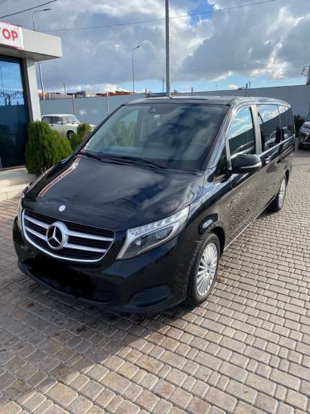 Такси трансфер минивен бизнес класса в Севастополе фото 6