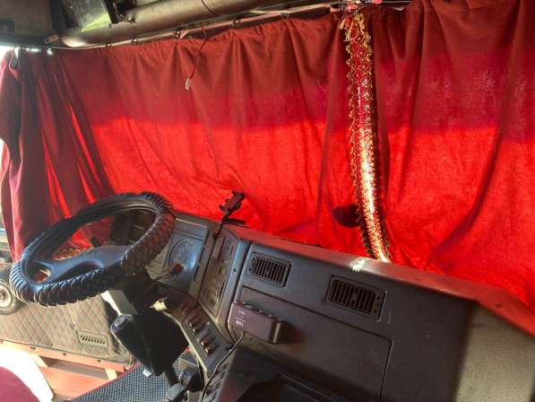 Тягач МАЗ 5440 в Саратове фото 5