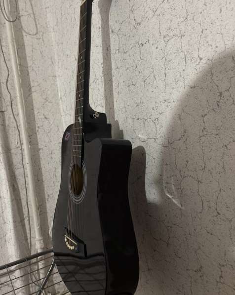 Гитара в Саранске