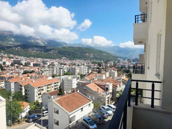 Продаётся квартира в новом доме в Будве в фото 8