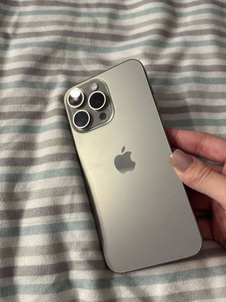 IPhone 15 pro max в Красноярске