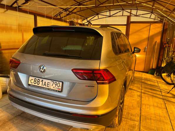 Volkswagen, Tiguan, продажа в Москве в Москве фото 4