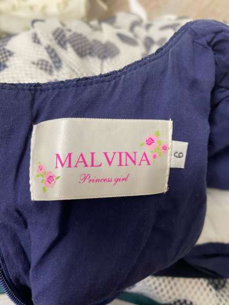 Платье нарядное на девочку в Домодедове