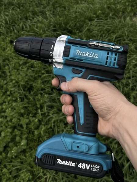 Шуруповерт