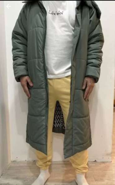 Пуховик зимний в Москве фото 3