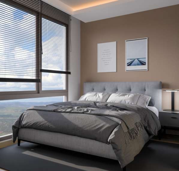 3-к. квартира 70м ² Турция, Мерсин, Мезитли в фото 6