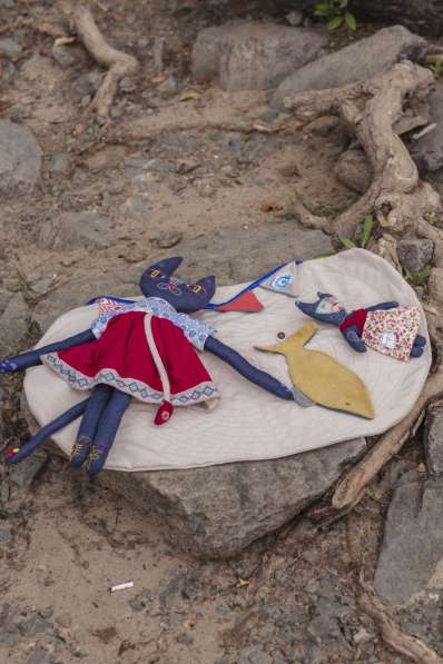 Кукла по индивидуальному заказу в Новосибирске фото 14