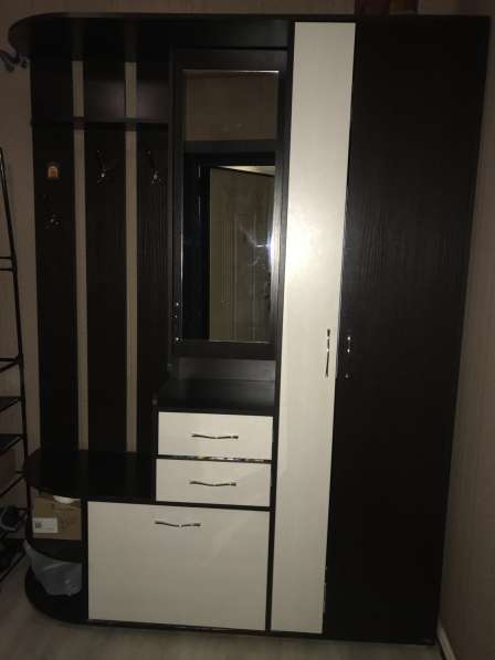 Прихожая в Нерехте