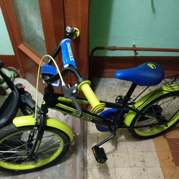 Велосипед бу