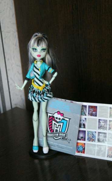 Кукла Monster High в Иркутске фото 7
