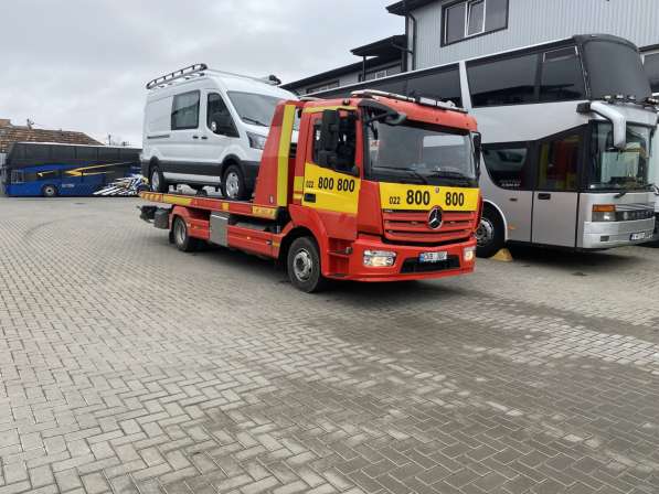 Эвакуатор в Кишиневе 24/24 в фото 4