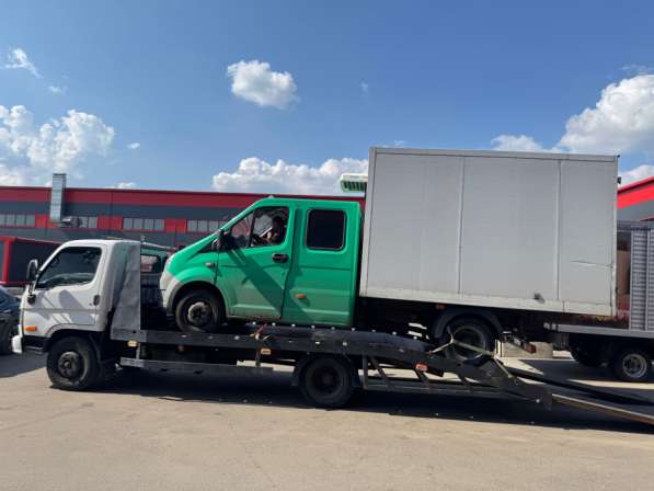 Услуги Эвакуатора в Санкт-Петербурге фото 4