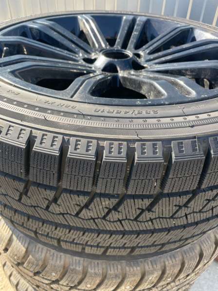 Колеса 235/45/18 в Москве