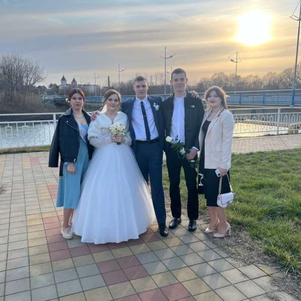 Свадебное платье в Армавире