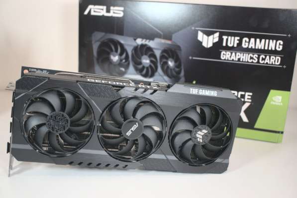 RTX 3070 tug gaming