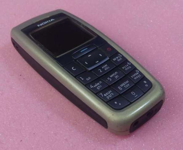 Nokia 2600 (оригинал, Ростест, Венгрия)