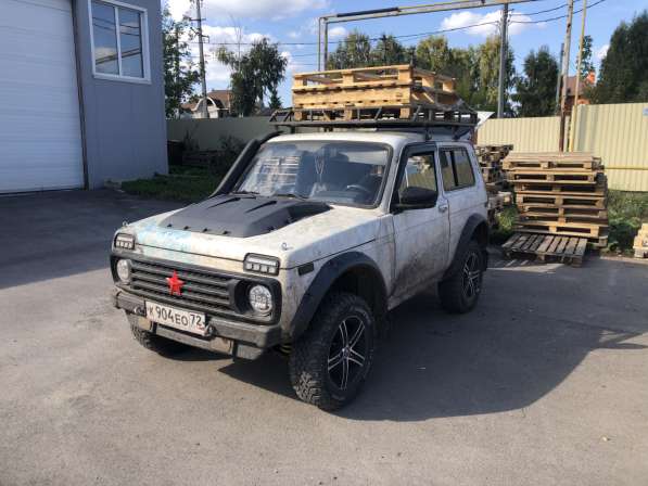 Продаю ваз нива, продажав Тюмени в Тюмени