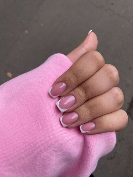 Маникюр в Москве фото 4