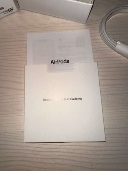 Air pods 3 в Казани фото 4