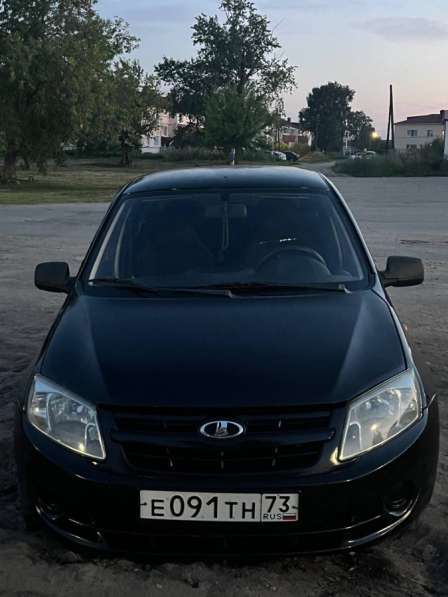 ВАЗ (Lada), Granta, продажа в Ульяновске в Ульяновске фото 3