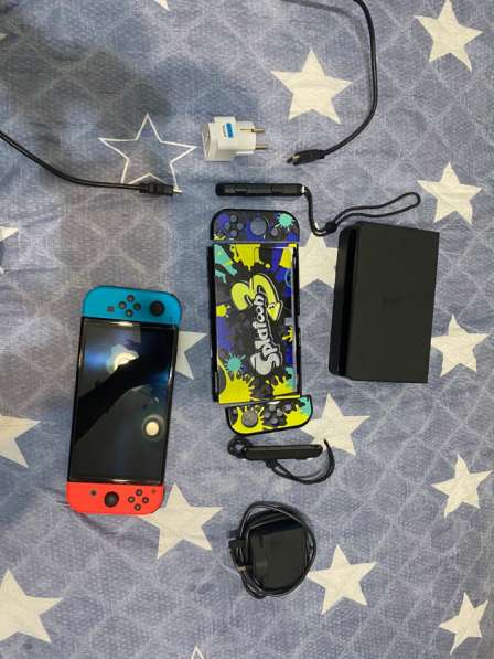 Приставка NINTENDO SWITCH в Истре