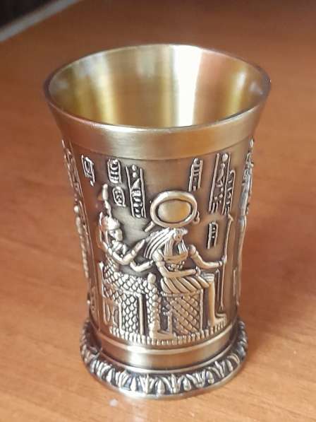 Египетский миф в Москве фото 4