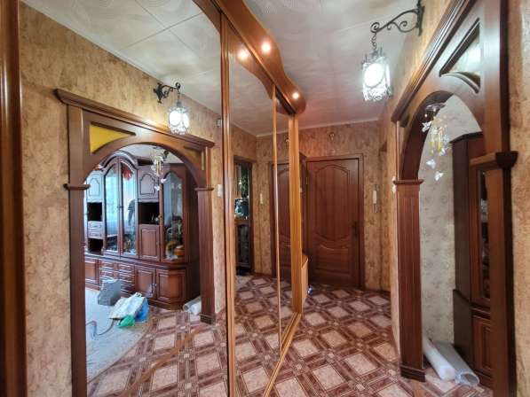 Продается 3-х комнатная квартира, Лукашевича, 27А в Омске фото 6