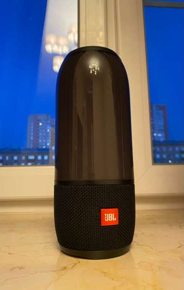 Портативная колонка JBL PULSE 3