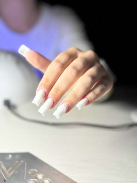 Маникюр в Уссурийске фото 3