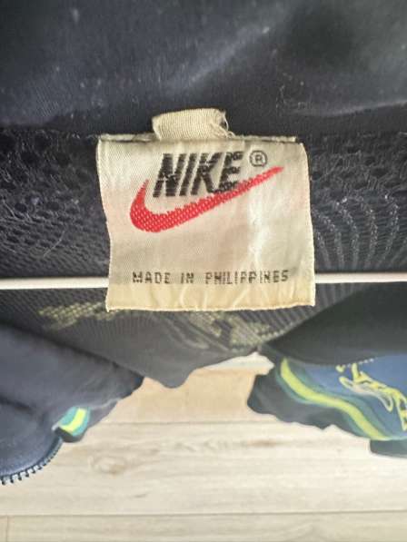 Ветровка Nike вентаж в Санкт-Петербурге фото 6