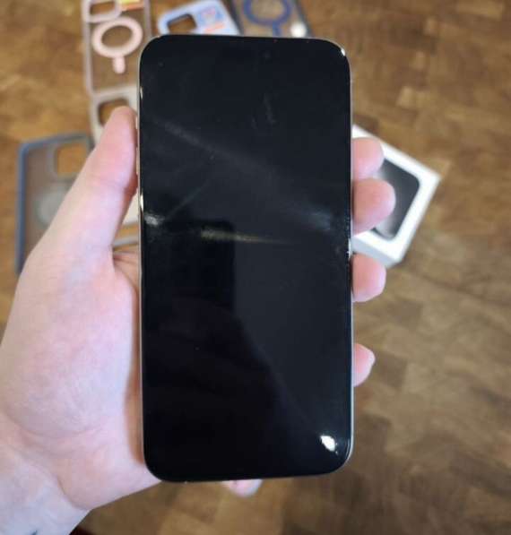Iphone 15 pro max в Одинцово фото 4