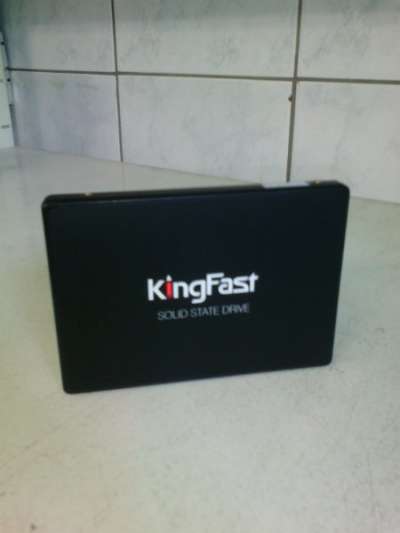 Жесткий диск SSD KingFast в Владимире