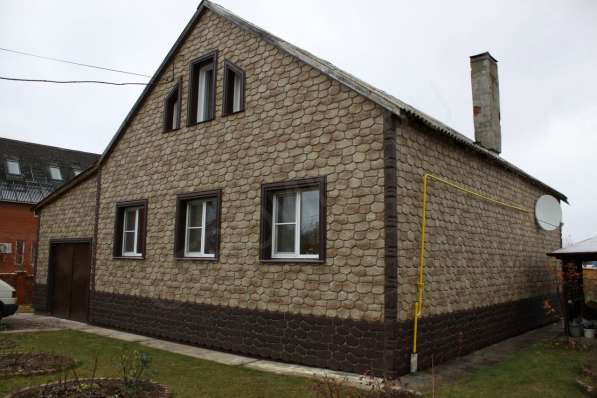 Сайдинг Фасадные панели в Бузулуке фото 4