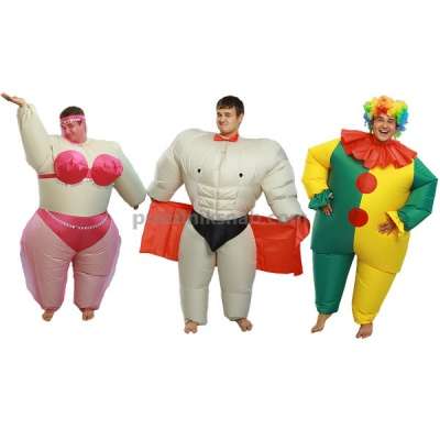 Предложение: Надувные костюмы для праздников с достав в Вологде фото 5