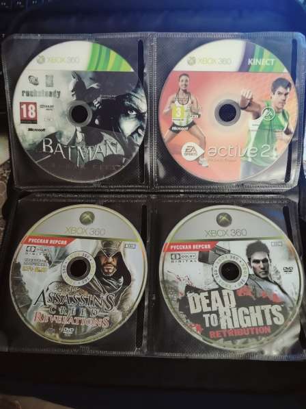 Коллекция Игр для Xbox 360, LT+2.0 в Москве фото 5
