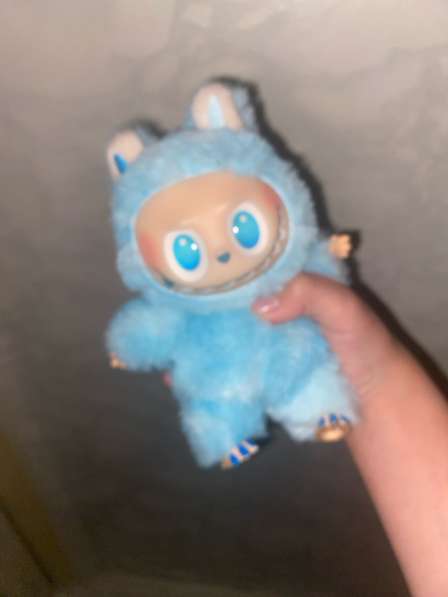 Продаю голобого лабубу (красивый качественный) в Магнитогорске фото 4