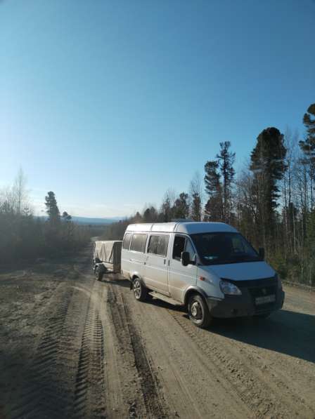 Пассажирские перевозки