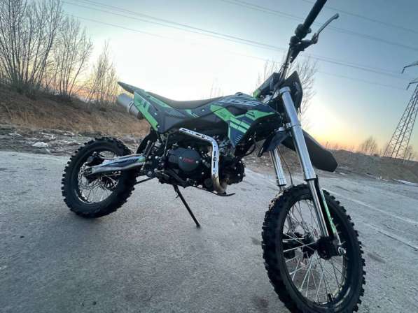 Питбайк BSE PH 125
