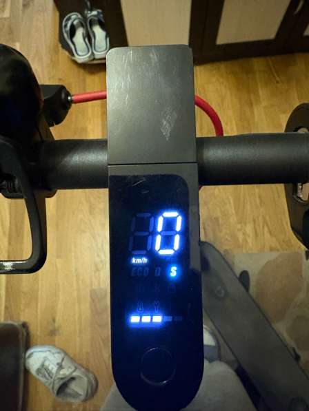 Электросамокат xiaomi в Москве фото 7