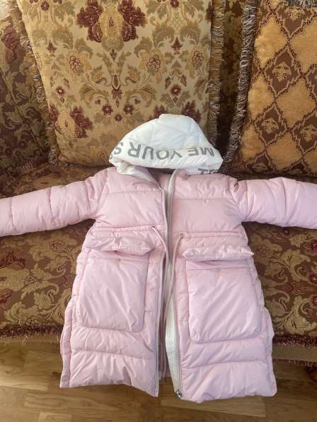 Пуховик для девочки в Смоленске