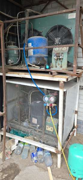 РЕМОНТ ХОЛОДИЛЬНИКОВ КОНДИЦИОНЕРОВ в фото 3