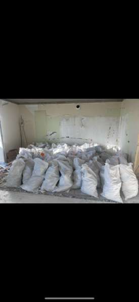 Демонтажные работы в Санкт-Петербурге фото 4