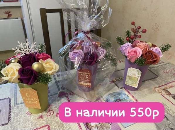 Рождественские венки в Томске фото 3