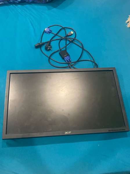 Монитор acer