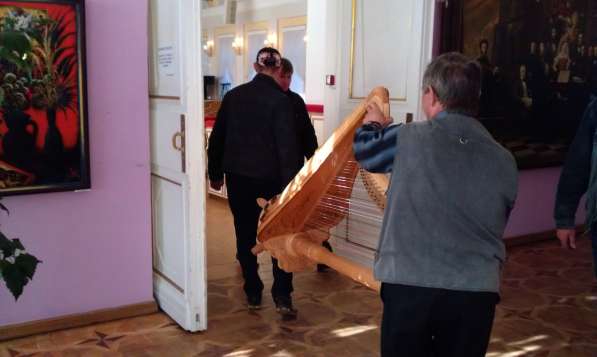 Услуги грузчиков, автотранспорта в Смоленске в Смоленске фото 7