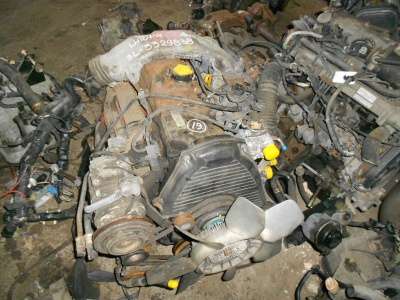 двигатель Toyota Hiace 3L